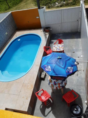 Casa a 100 m da praia em Lucena - PB